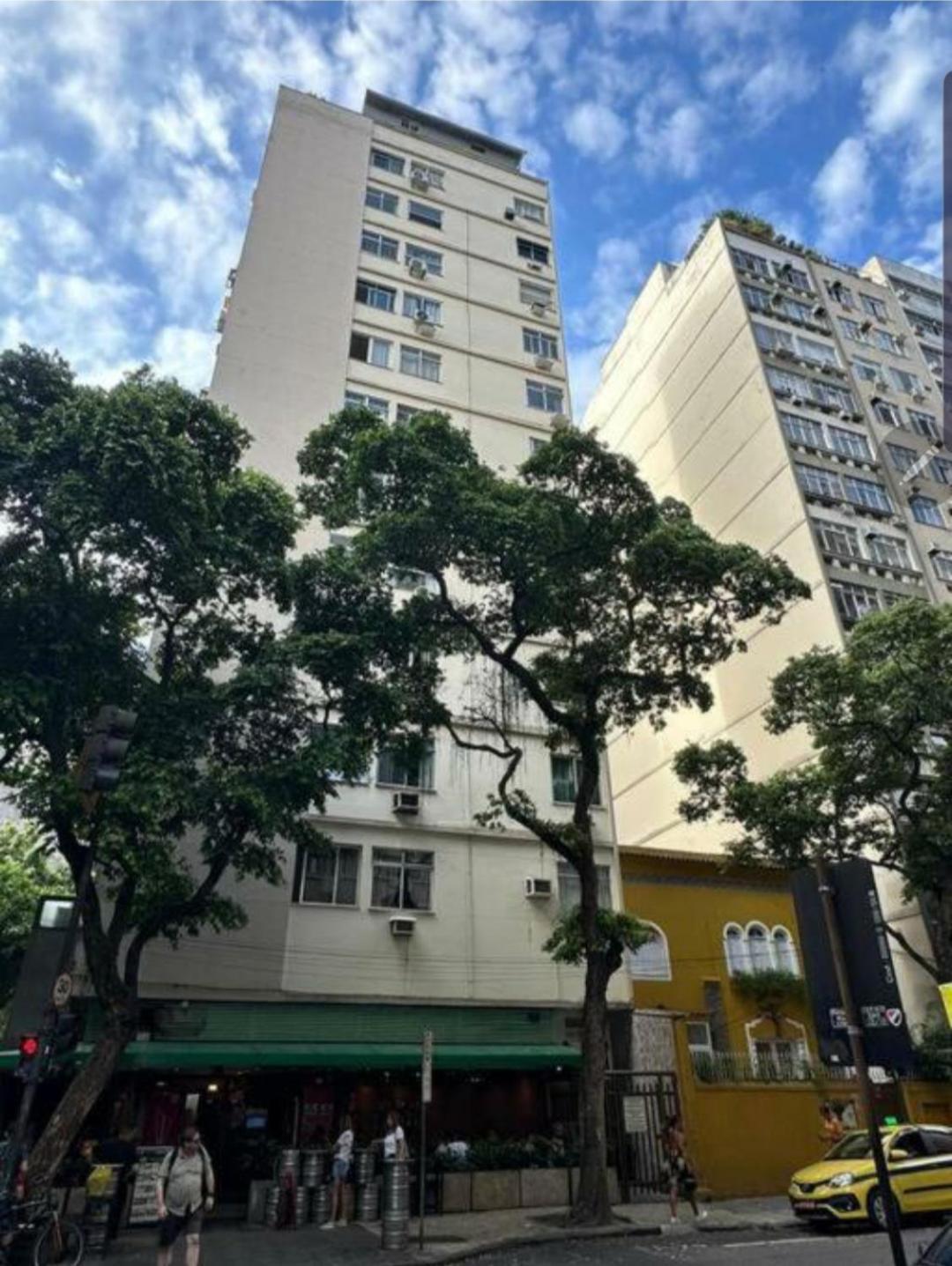 Studiord Copacabana 250M Da Praia Esquina Com A Rua Do Copacabana Palace Rodolfo Dantas Río de Janeiro Exterior foto