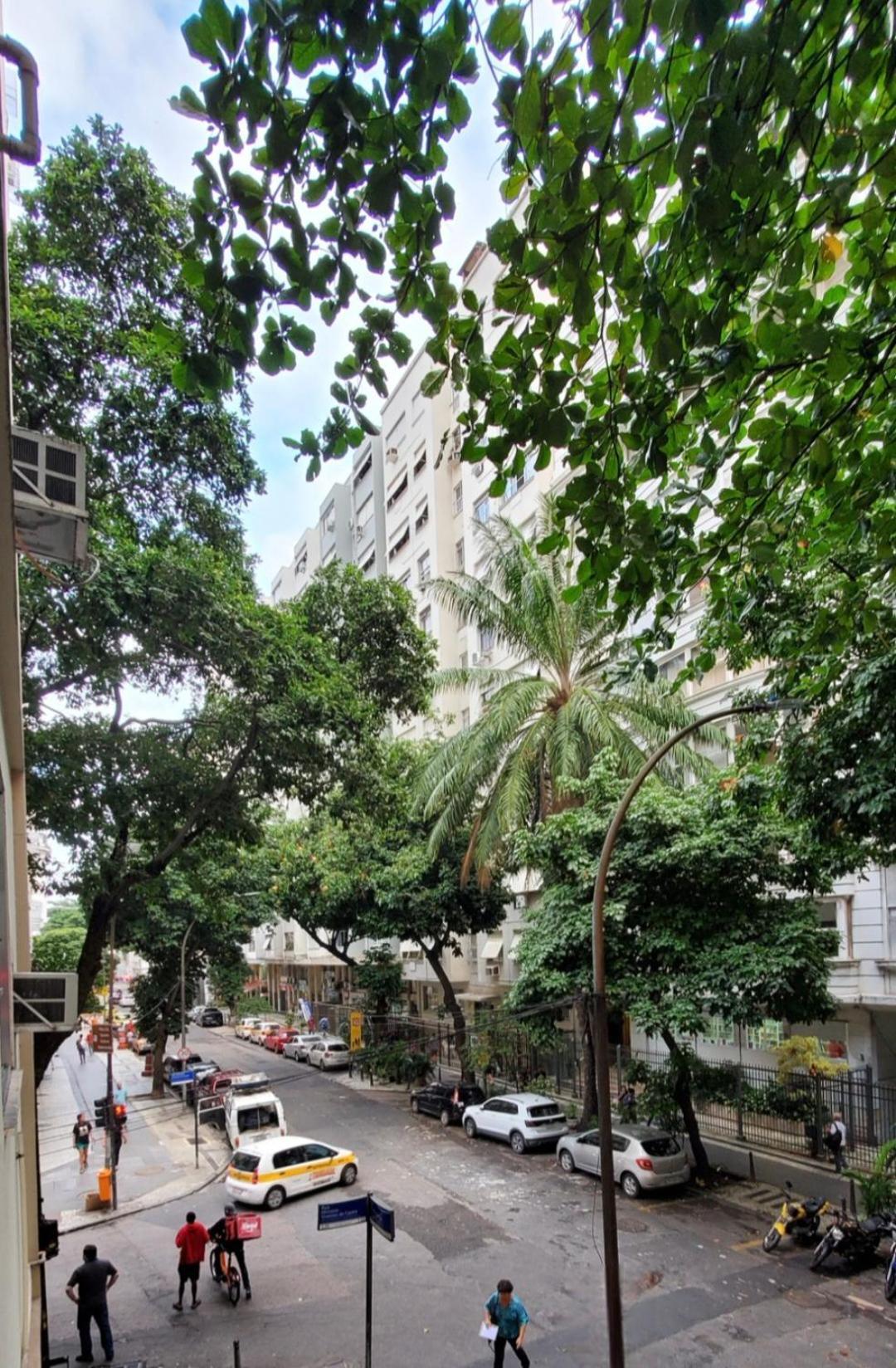 Studiord Copacabana 250M Da Praia Esquina Com A Rua Do Copacabana Palace Rodolfo Dantas Río de Janeiro Exterior foto